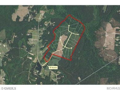 View - Lot Layout