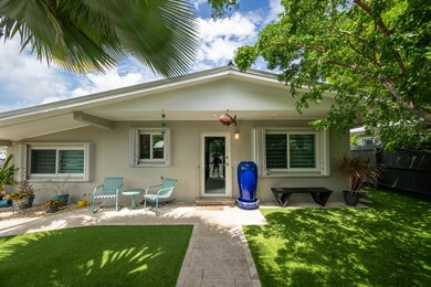 Front yard