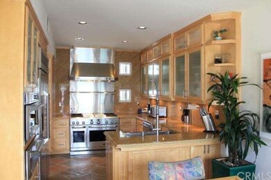 Top of the line kitchen remodel.