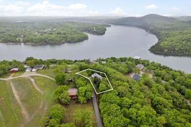 Table Rock Lake Home Shell Knob