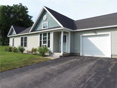 UNIT 3 WITH ONE CAR GARAGE