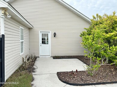side porch