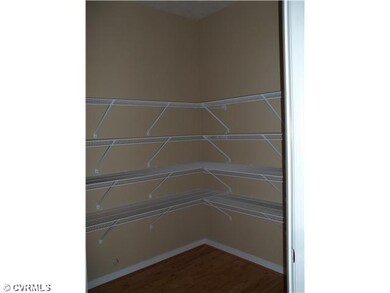 Kitchen - The very large walk in pantry