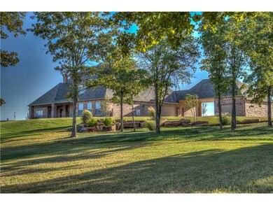 336308 E 1060 Rd, McLoud, OK 74851 - photo 2