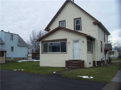 Exterior Front