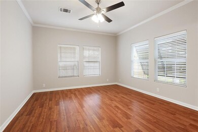 MASTER BEDROOM IS TO REAR OF HOUSE.  MOST KING SIZ