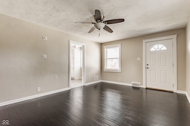 243 S Bradley Ave, Indianapolis, IN 46201 - photo 5