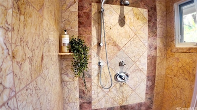 Primary Glassed in Shower