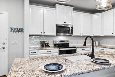 Great breakfast bar!