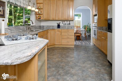 Custom Slab Granite