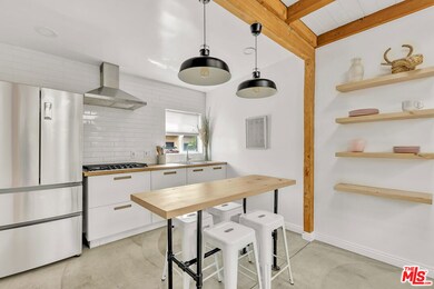 Kitchen main house
