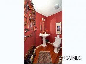 Half Bath Main Level