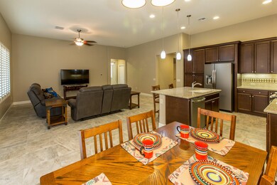 Open living Space