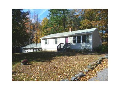 Front of home ..keep in mind this...
