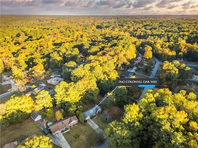 2142 Colonial Oak Way, Stone Mountain, GA 30087 - photo 2