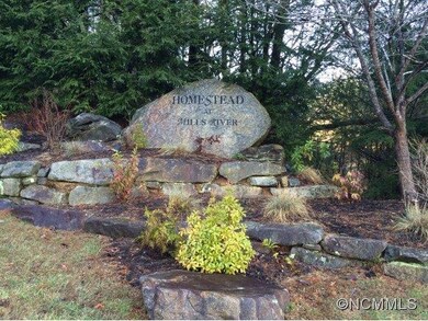 Homestead Entrance