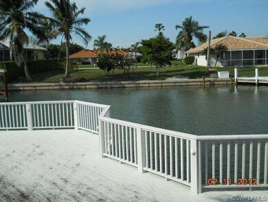 dock