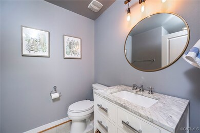 1st floor full bath