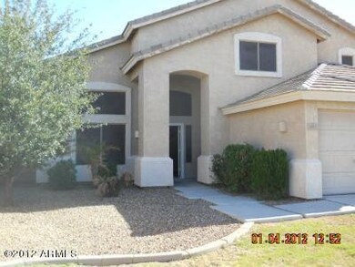 Front of house