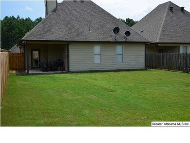 Large, Private & Level Yard...