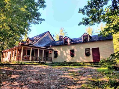 105 Clough Pond Rd, Canterbury, NH 03224 - photo 2