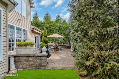Private Backyard