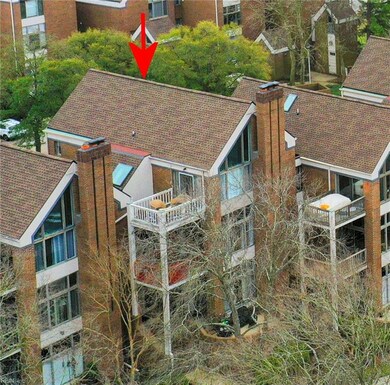 696 Mowbray Arch unit 460, Norfolk, VA 23507 - photo 2