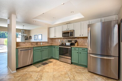 Newer Appliances