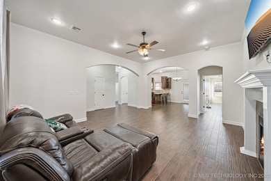 13677 Saddle Brook Dr, Oologah, OK 74053 - photo 7