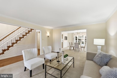 4110 John Trammell Ct, Fairfax, VA 22030 - photo 5