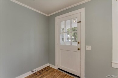 Front Entry Way
