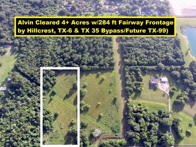 000 Fairway Dr, Alvin, TX 77511 - photo 2