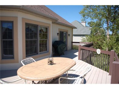 4527 Huntington Woods Rear Entertaining Deck With 
