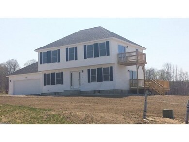 Drive to be paved soon!