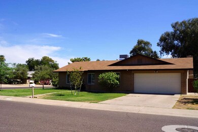 Large corner lot