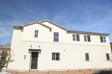 Lot 86 side of exterior