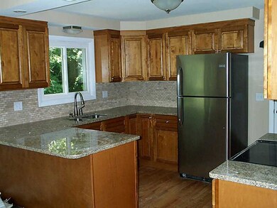 Kitchen.