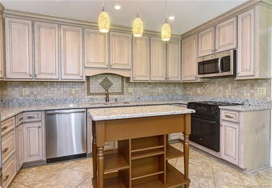 Completely remodeled kitchen 2017