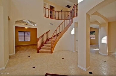 Grand Entrance