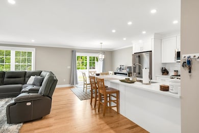 open concept