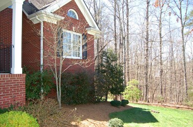 Right of the Front Porch