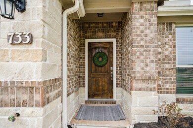 733 Rim Water Dr, Alvin, TX 77511 - photo 2