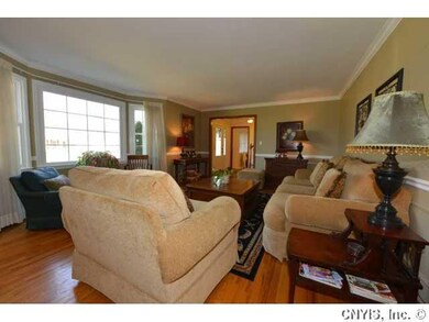 Living Room. Huge living room off the front entry 