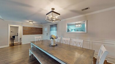 Dining To Foyer