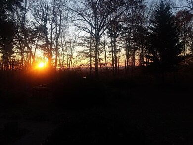 SUNRISE IN THE FALL