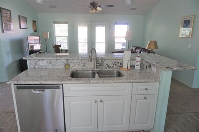 Kitchen Sink to Graet Room