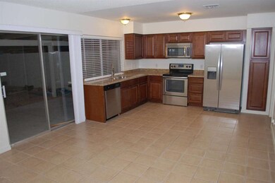 Kitchen Wide Shot