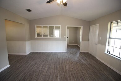 New vinyl plank flooring