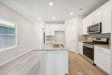 Photo is not of the actual home, but is an inspira