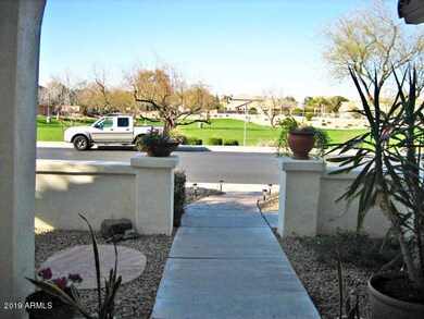 View from Entry
